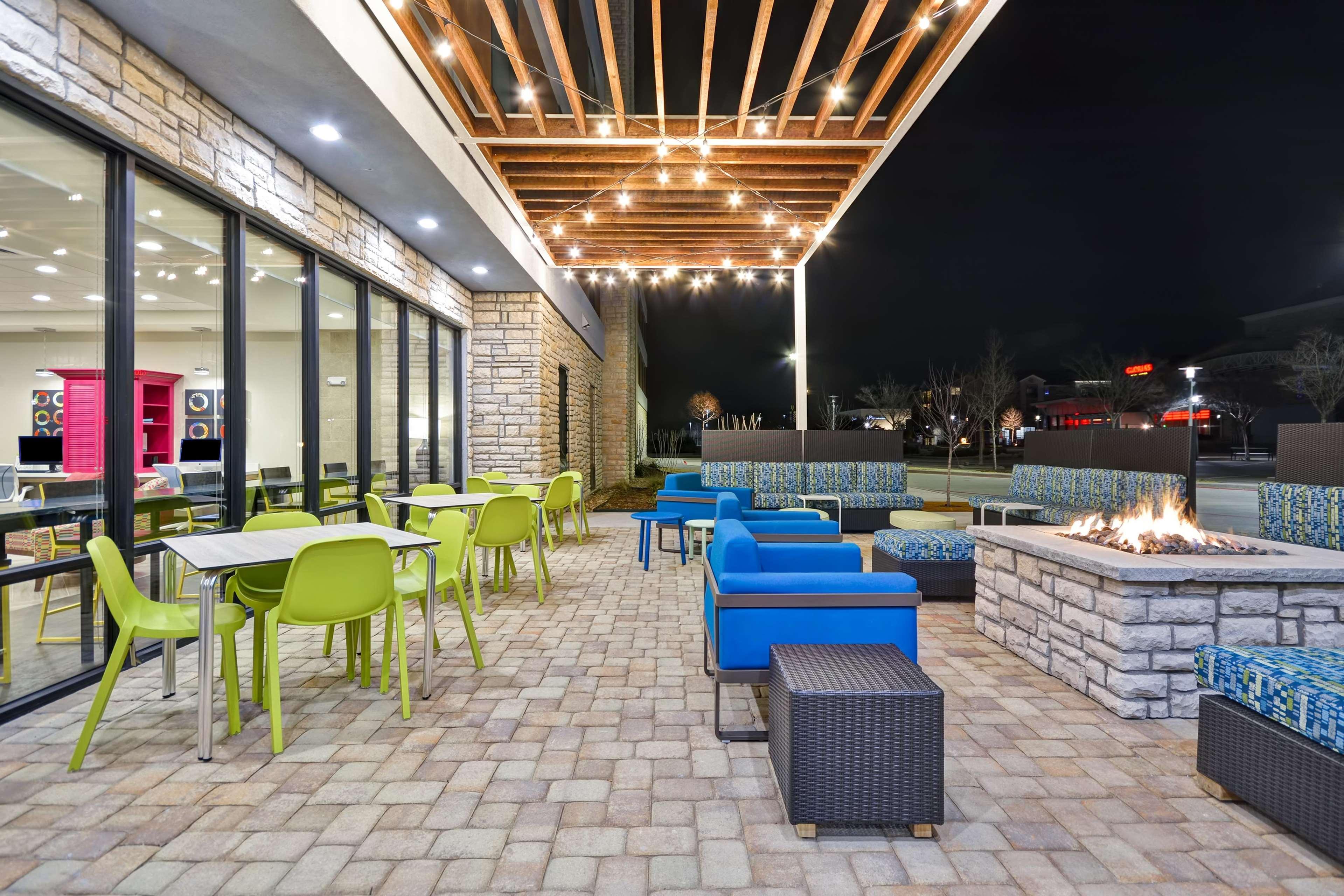 Home 2 Suites By Hilton Fairview Allen Exterior foto