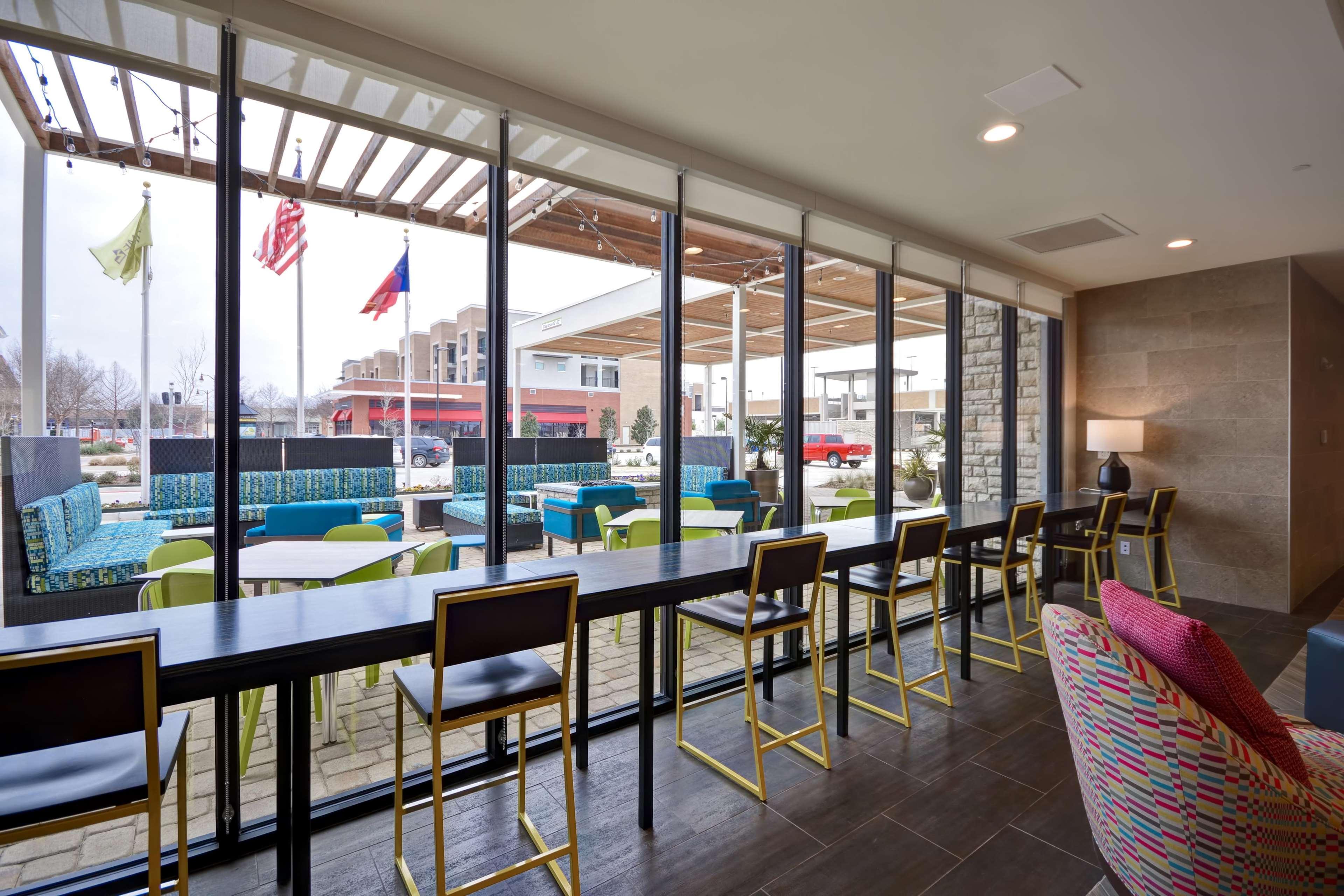 Home 2 Suites By Hilton Fairview Allen Exterior foto