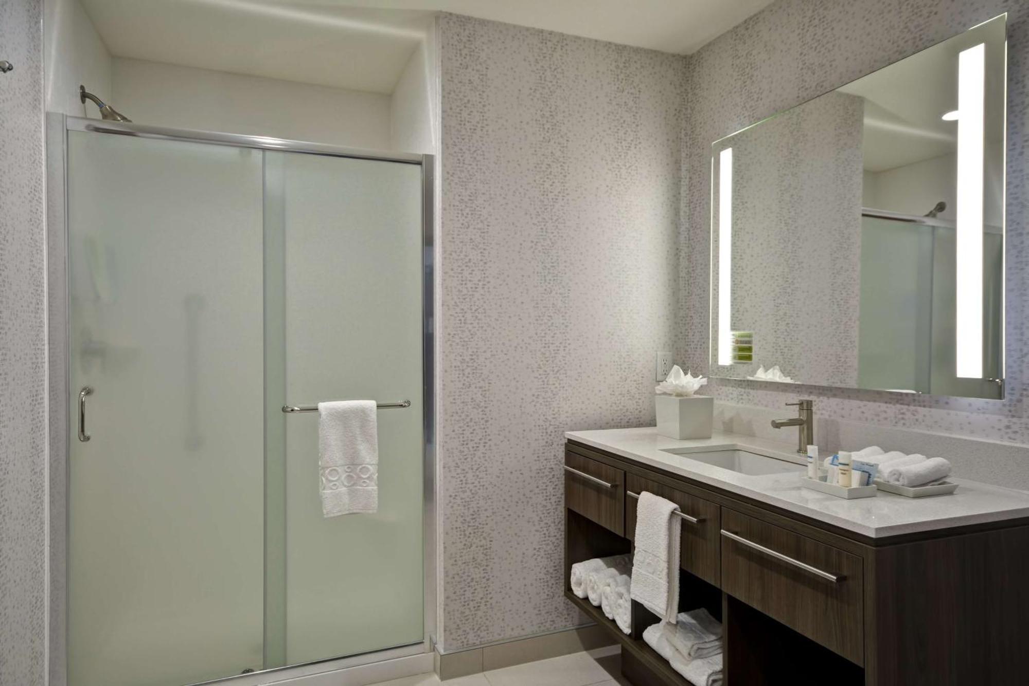 Home 2 Suites By Hilton Fairview Allen Exterior foto
