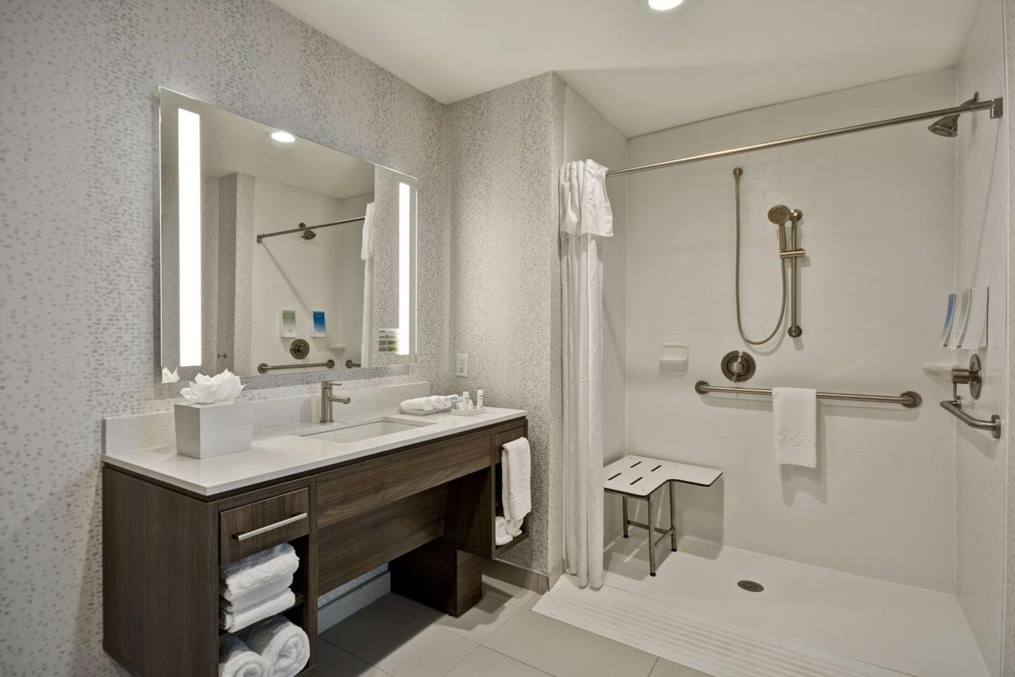 Home 2 Suites By Hilton Fairview Allen Exterior foto
