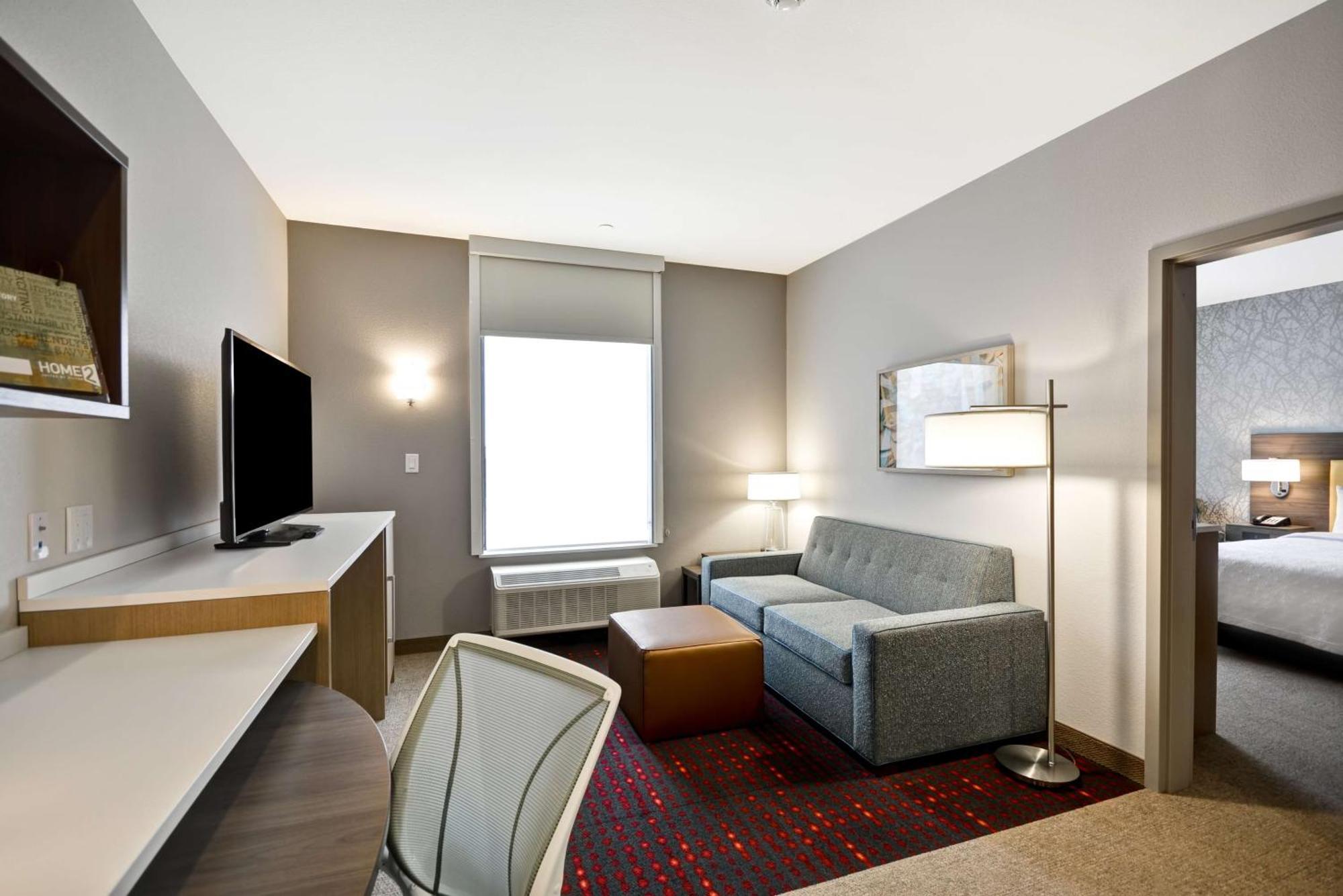 Home 2 Suites By Hilton Fairview Allen Exterior foto